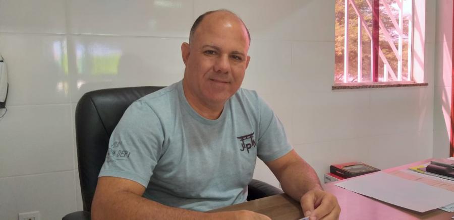 Empresário Gilmar da Jequié Som está otimista e acredita no acesso da  ADJ para série A do baiano