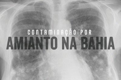 MPF e MP garantem reserva de R$8,9 milhões para indenizar pessoas contaminadas por amianto na Bahia