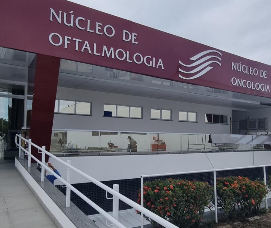 Santa Casa de Jequié inaugura Núcleo de Oftalmologia para atender demanda da região