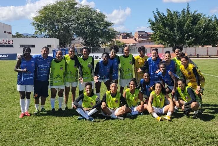93 FM transmite hoje ao vivo decisão no Waldomirão pelo Campeonato Brasileiro de Futebol Feminino