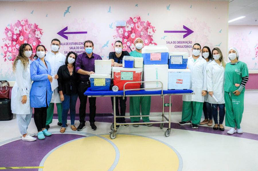 Hospital Geral Prado Valadares realiza captação de múltiplos órgãos