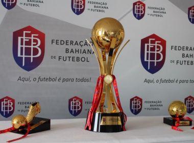 FBF define datas, locais e horários das semifinais do campeonato baiano da série B