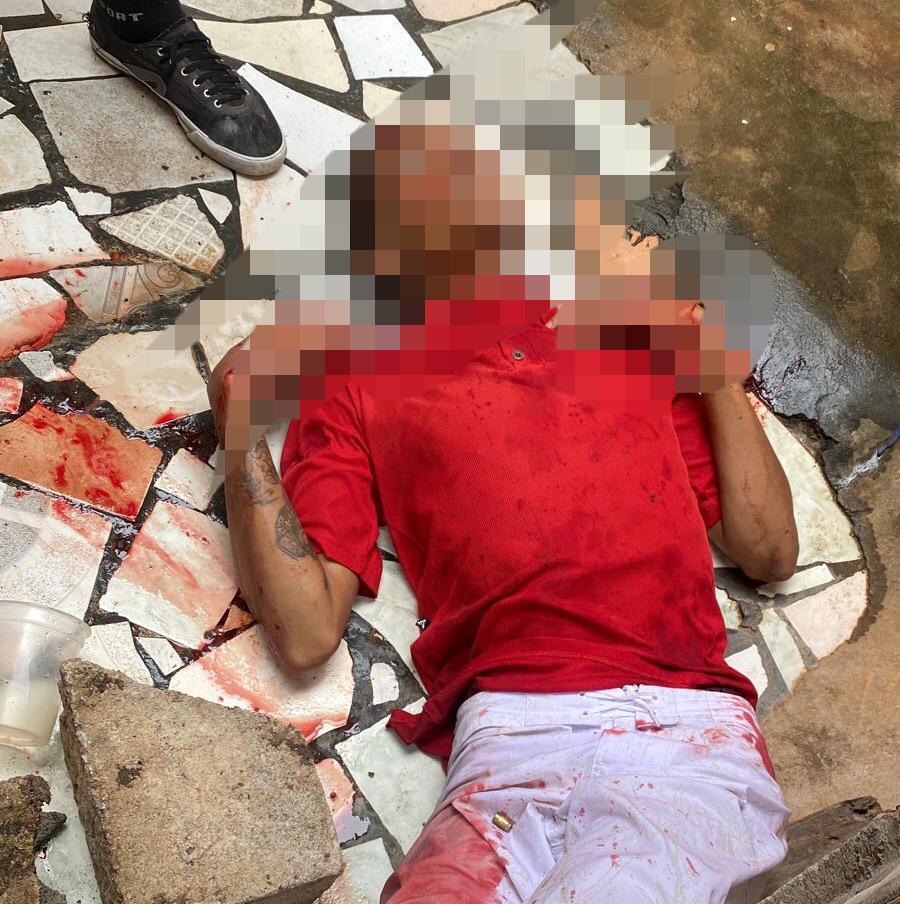 Jequié: Jovem de 20 anos é assassinado na Rua do Sal