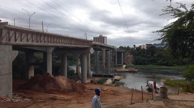 Jequié: Ponte Teodoro Sampaio deverá dar novo impacto ao comércio do Mandacaru e atrair investidores