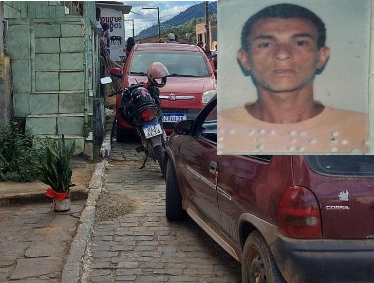 Homem é morto dentro de carro em Itagi, na Bahia