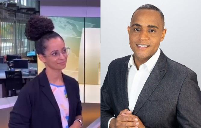 Jornalista Jequieense  da Globo e colega da CNN são discriminados e expõem a covardia e a crueldade do racismo