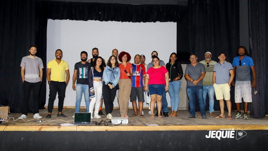 Prefeitura de Jequié inicia articulação para aplicação da Lei Paulo Gustavo; município foi contemplado com mais de 1 milhão de reais