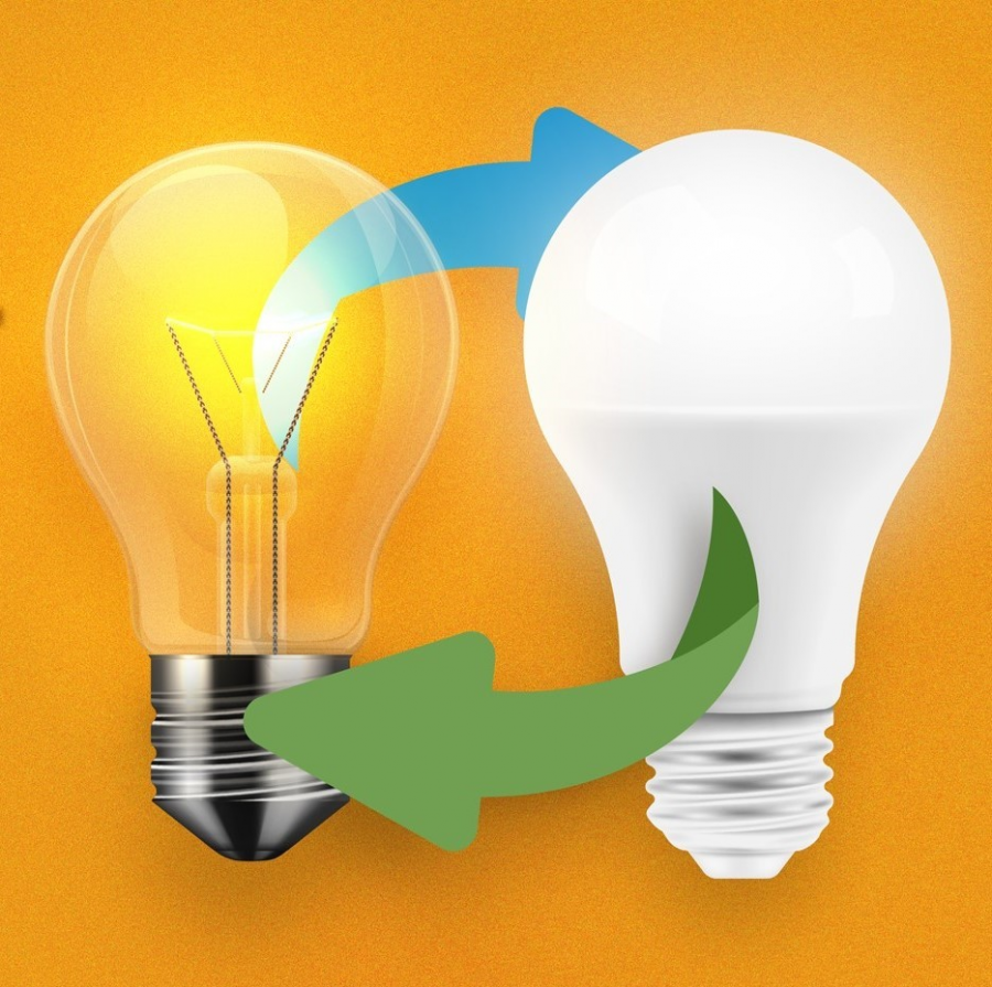 Projeto entrega lâmpadas de LED de forma gratuita para moradores de Jequié