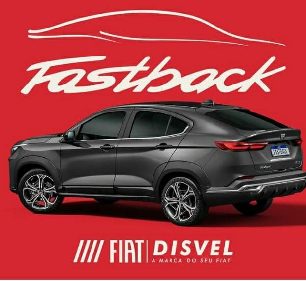 Concessionária Fiat/Disvel de Jequié e Ipiaú lança hoje SUV Fastback, o novo utilitário da Fiat