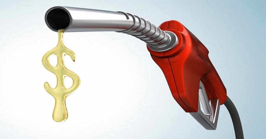 Gasolina volta a subir em Jequié; litro é vendido a 5,70 nos postos
