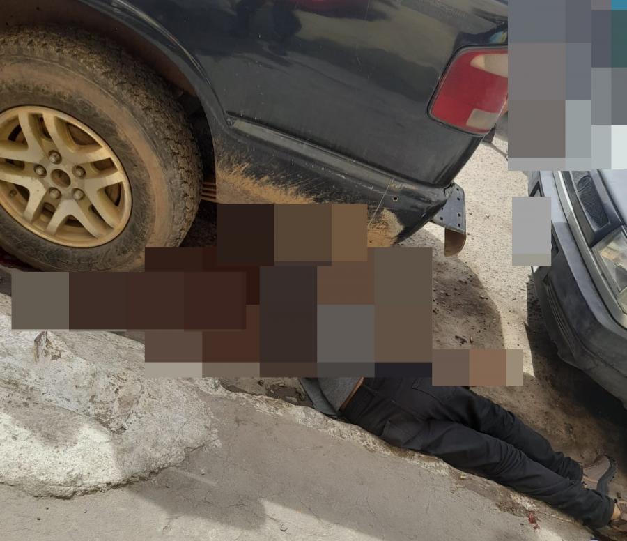 Homem é executado com 13 tiros na Praça dos Caçambeiros em Jequié
