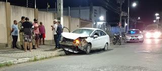 Motorista embriagado é autuado na Lei Seca  após se envolver em acidente em Jequié