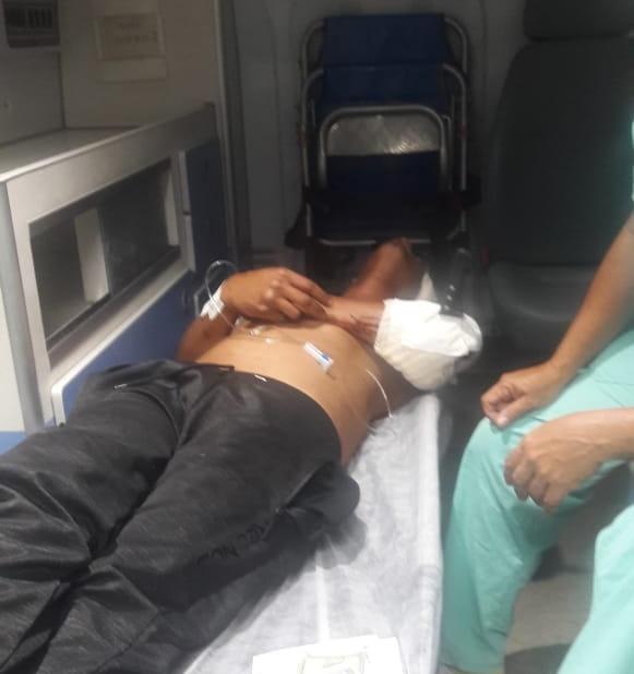Jaguaquara: Homem é esfaqueado após desentendimento em um bar