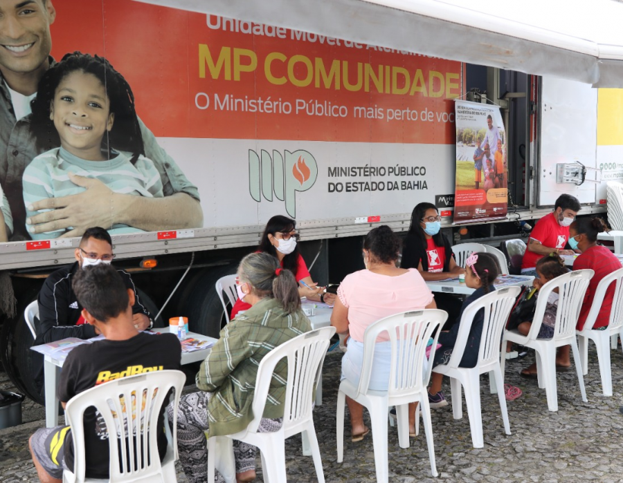 Palestras sobre reconhecimento de paternidade chegam a Ipiaú e região