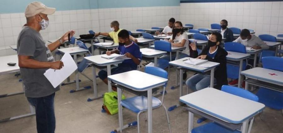 Professores e coordenadores pedagógicos são convocados para concurso do Governo da Bahia
