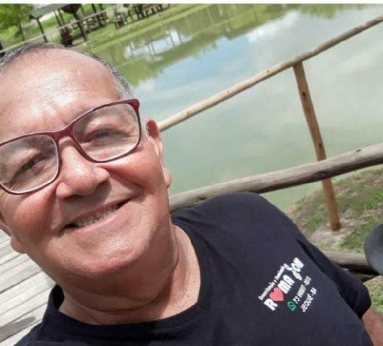 Morre em Jequié Roma Som ex-locutor da Rádio Bahiana e produtor cultural