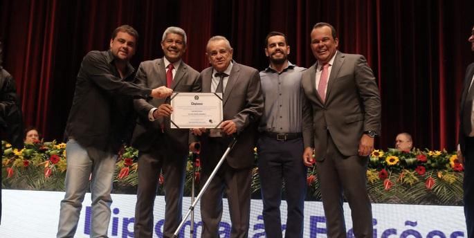 Euclides Fernandes é diplomado para o quinto mandato como deputado estadual da Bahia