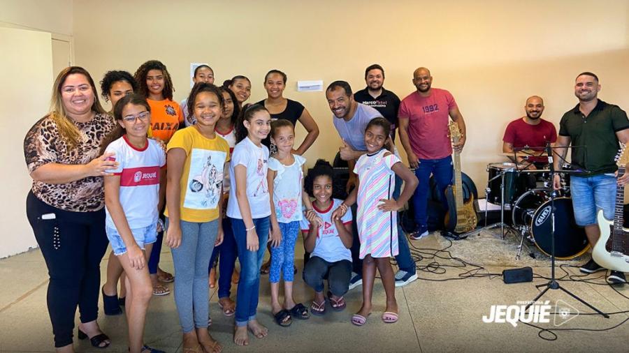 Prefeitura de Jequié realizará Festival Som do Sol, com jovens talentos das escolas municipais