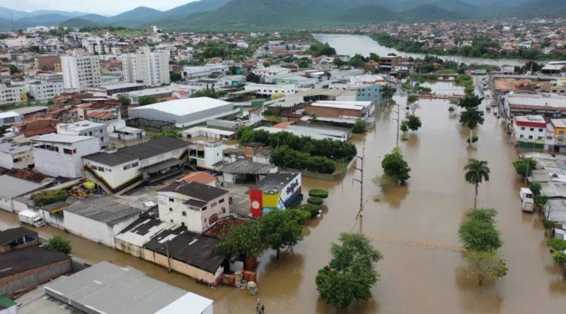 Defesa Civil Nacional repassa mais de  R? 4,8 milhões  para Jequié atingida por desastres