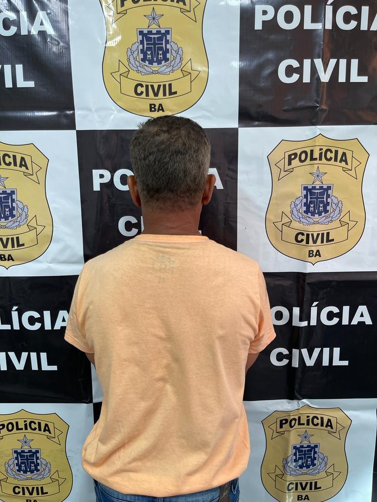 Homem que deu 32 facadas em  ex-companheira no estado de  São Paulo é preso em Jitaúna