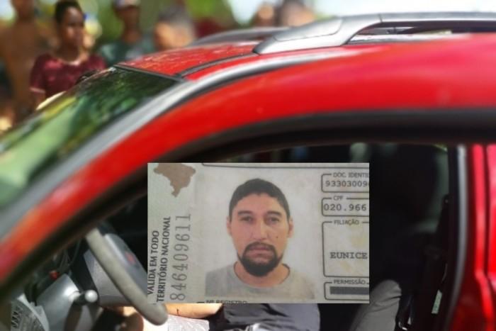 Jequié: Homem é morto a tiros dentro de carro no Joaquim Romão