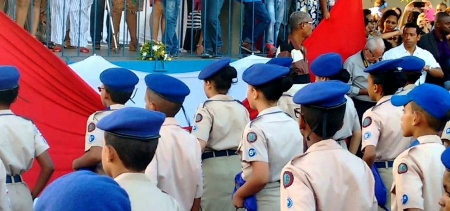 Lista de sorteados para o colégio e creche da Polícia Militar na Bahia é divulgada