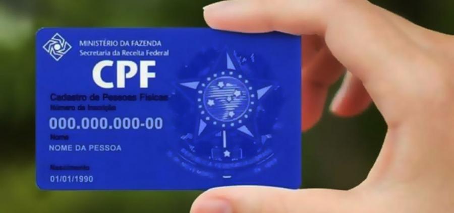 Lula valida lei que torna CPF único registro de identificação no território nacional