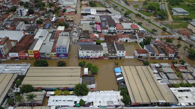 Justiça obriga Chesf a assumir responsabilidades por desastre em Jequié
