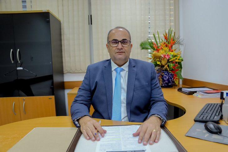 Deputado Hassan protocola registro de frente parlamentar em defesa das pautas municipalistas