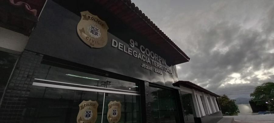 Jequié: Policia cumpre mandado de prisão contra acusado de tráfico de drogas