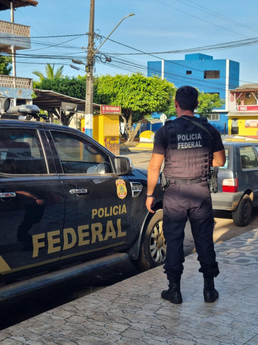Polícia Federal deflagra operação para combater conteúdo pornográfico infantil em Ilhéus