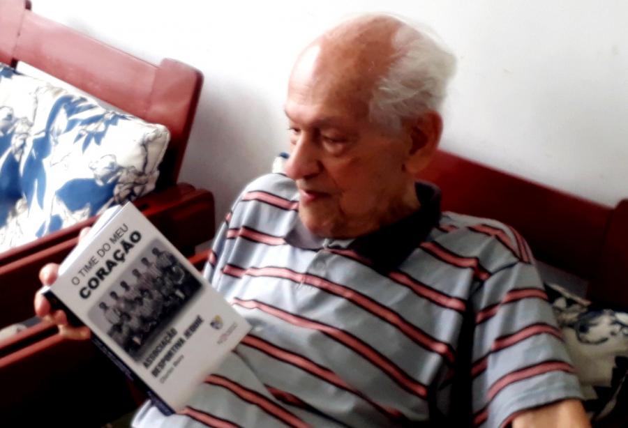 Jequié: Morre o professor e historiador Emerson Pinto de Araújo