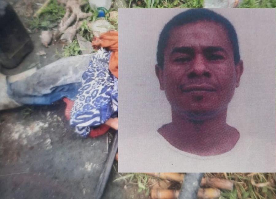Corpo de homem morto a pauladas é encontrado em Apuarema