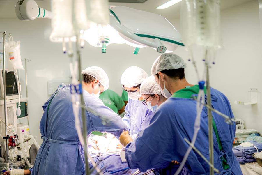 Hospital Geral Prado Valadares realiza seis captações de múltiplos órgãos em menos de três meses