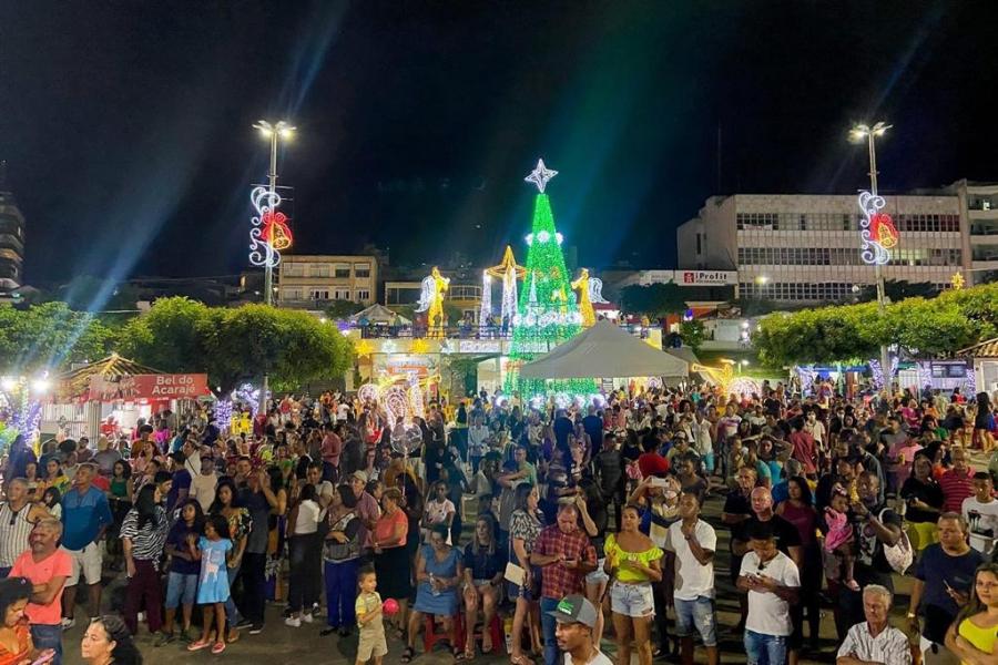 Natal de Jequié deverá contar com grande atração em praça pública