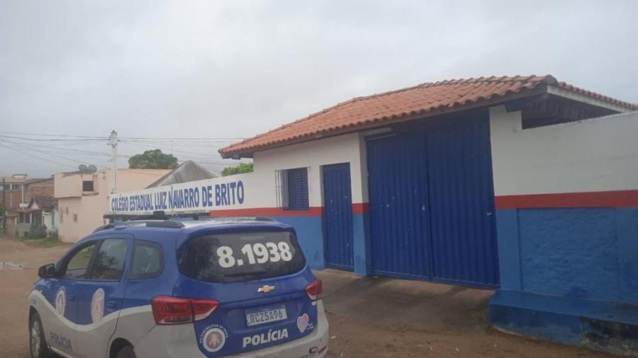 Jequié: Polícia prepara mega operação para manutenção da paz em escolas no 20 de abril