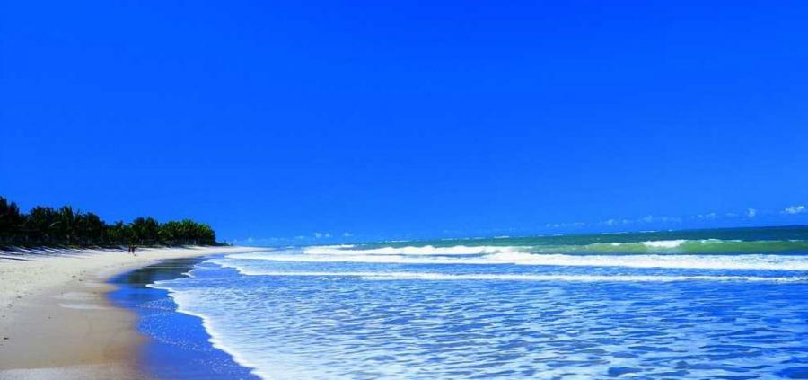 Justiça coloca à venda praia paradisíaca de Trancoso