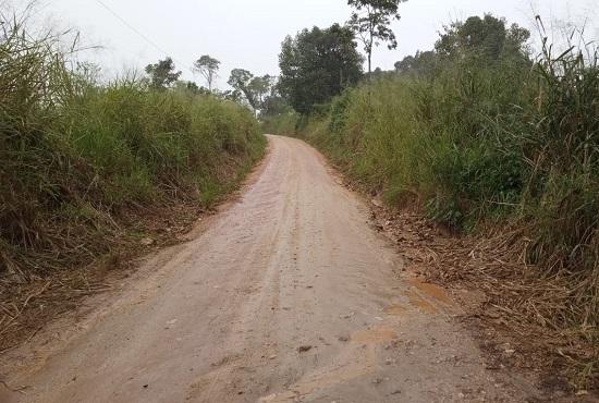 Corpo de menor assassinado é encontrado por populares em estrada de  Santa Terezinha em Jitauna