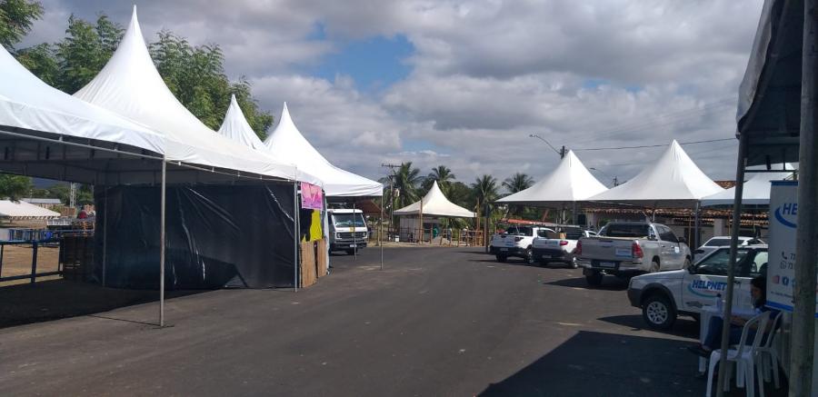 Expo Jequié começa neste sábado (20) com shows e várias atrações; saiba valores de estacionamento e tarifas do transporte
