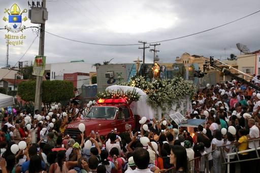 Festa de Santo Antonio padroeiro de Jequié começa neste dia 31 com carreata