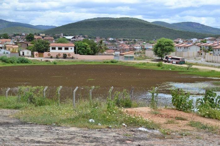 Prefeito de Jequié anuncia projeto de revitalização total da Lagoa do Derba