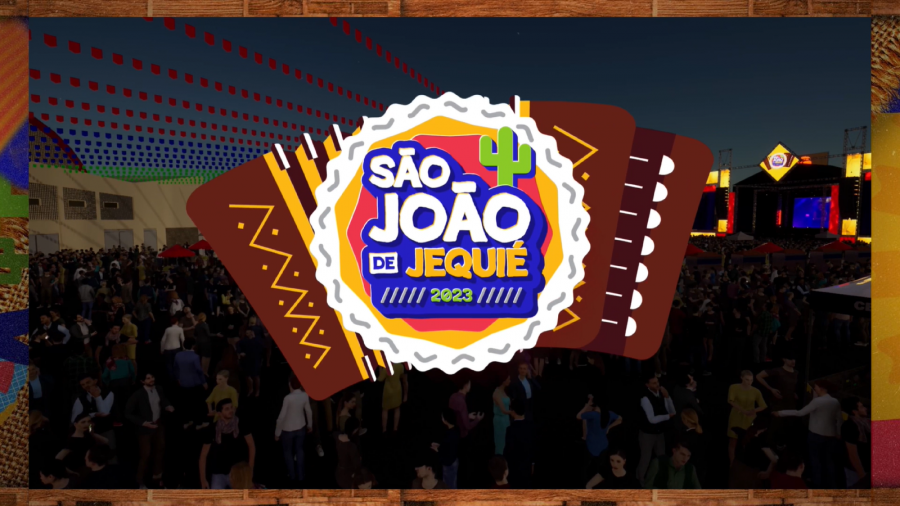 Prefeitura de Jequié apresenta projeto 3D do circuito do São João 2023