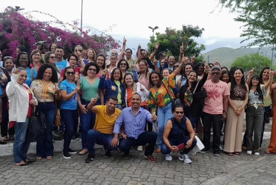 Chapa apoiada pela CTB Bahia vence eleição no SIND-ACS/ACE