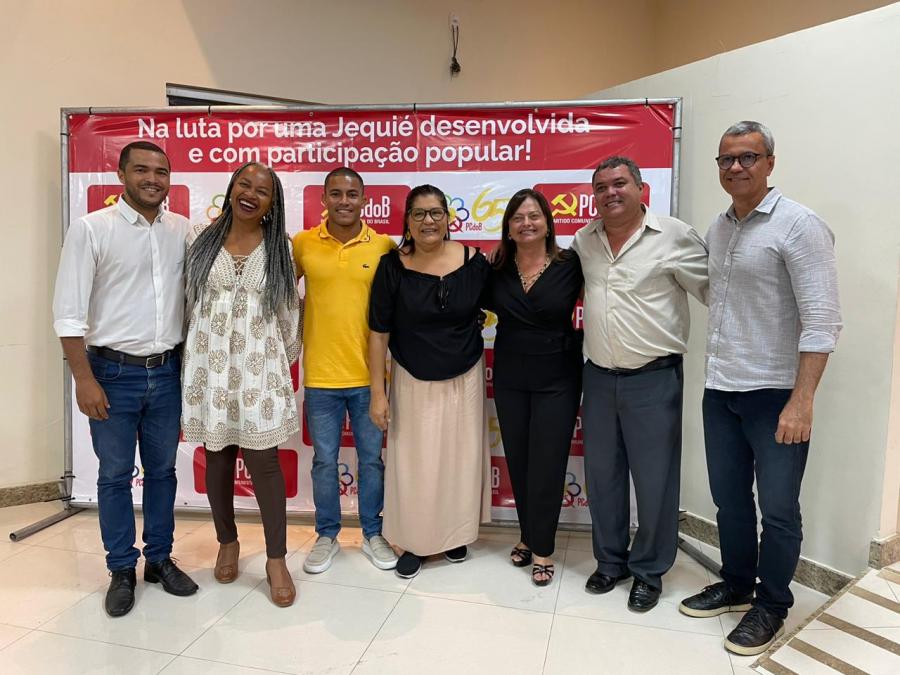 Jequié: Judoca Diego Santos é aposta do PCdoB para eleições de 2024