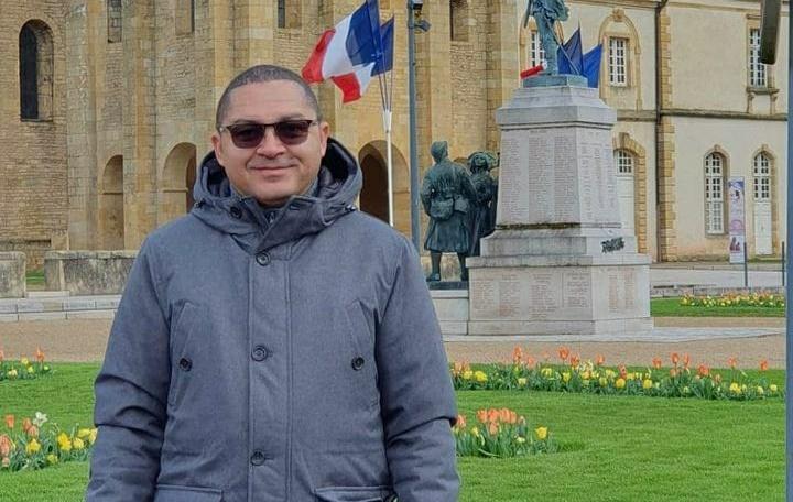 Padre retorna da França e assume paróquia na diocese de Jequié
