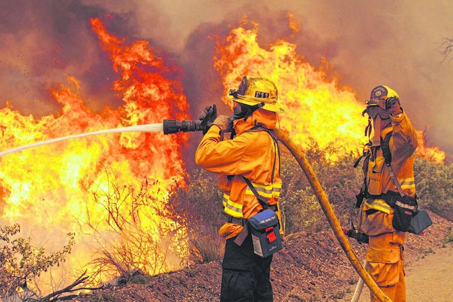 Bombeiros alertam para crescente índice de incêndios florestais na região de Jequié