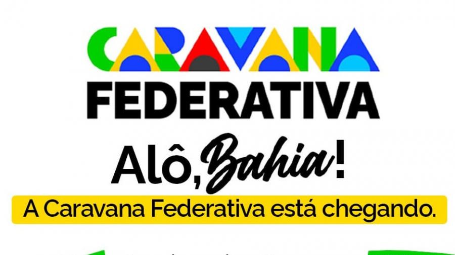 Governo Federal estreia na Bahia Caravana Federativa com atendimento dos ministérios aos municípios