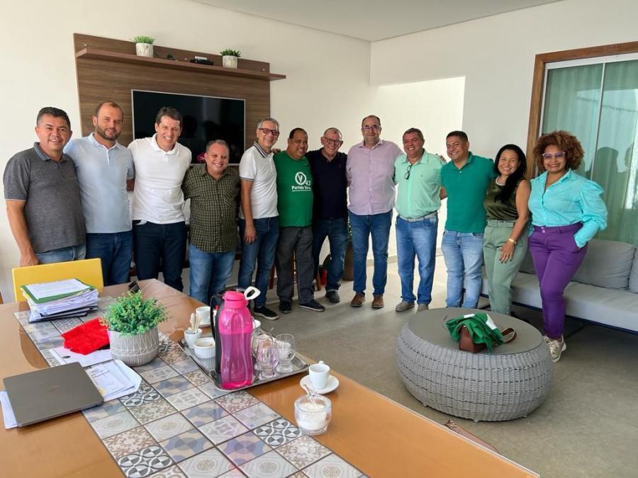 Partido Verde de Jequié seguirá na base do prefeito Zé Cocá