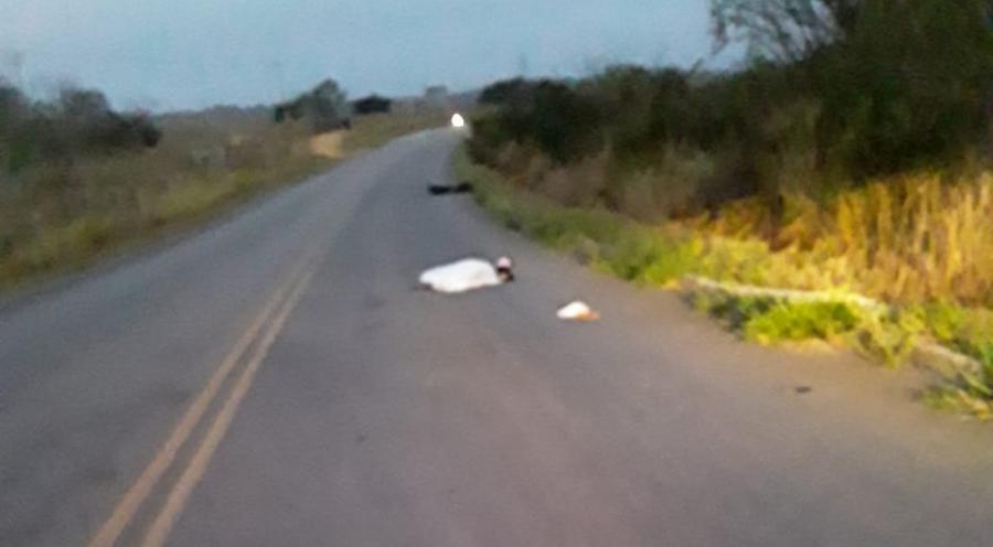 Plantão: Homem é morto a pedradas; mulher comete suicídio e piloto de moto morre em acidente