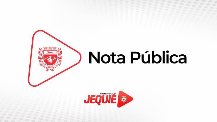 Prefeitura de Jequié emite nota pública sobre incidente com ônibus do TFD na BR-324